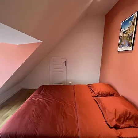 Apartment L'escapade De La Pointe Bouchemaine