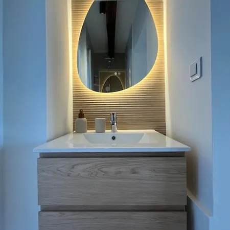 L'escapade De La Pointe Apartment Bouchemaine