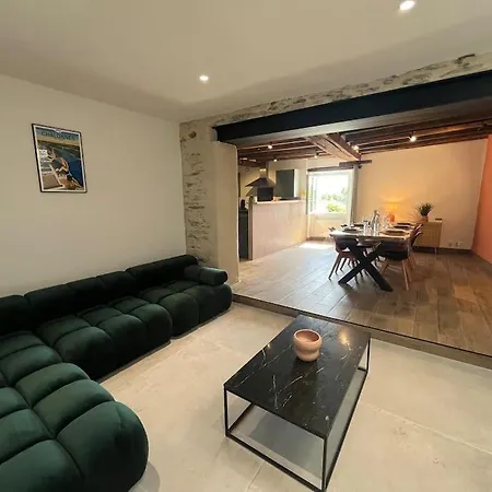 L'escapade De La Pointe * Bouchemaine