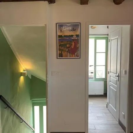 Apartment L'escapade De La Pointe Bouchemaine