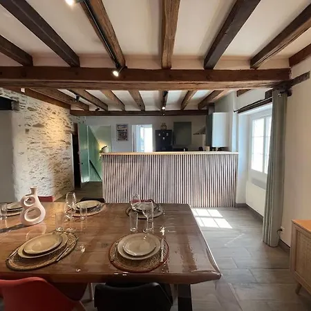 L'escapade De La Pointe Apartment Bouchemaine