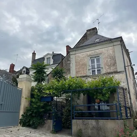 Apartment L'escapade De La Pointe Bouchemaine