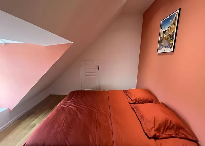 Appartement L'escapade De La Pointe Bouchemaine