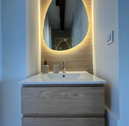 L'escapade De La Pointe Appartement Bouchemaine