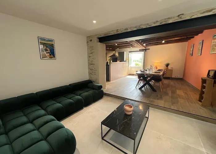 L'escapade De La Pointe * Bouchemaine