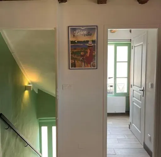 Appartement L'escapade De La Pointe Bouchemaine