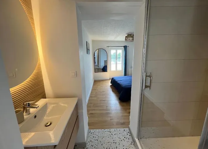 L'escapade De La Pointe Bouchemaine