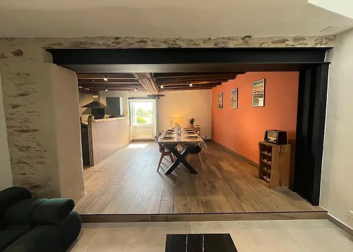 L'escapade De La Pointe Appartement