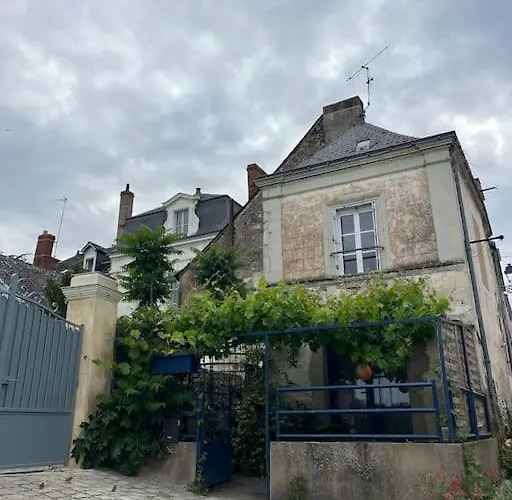 Appartement L'escapade De La Pointe Bouchemaine