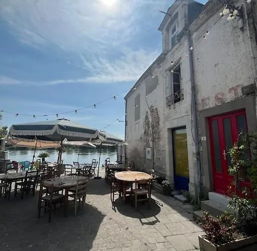 L'escapade De La Pointe * Bouchemaine